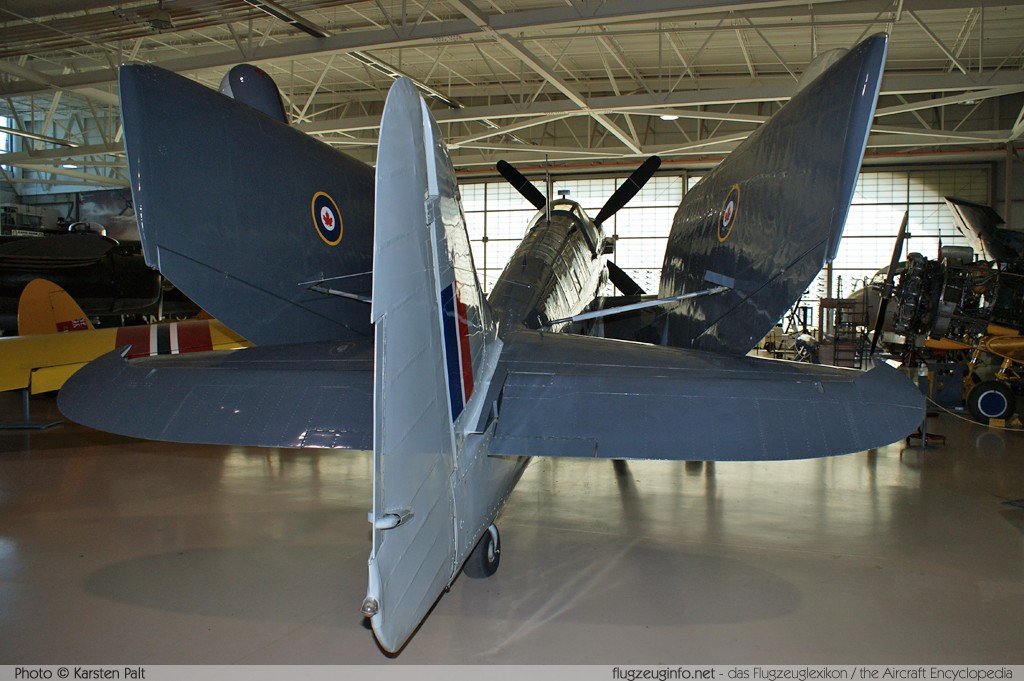 Fairey Firefly Mk.IV C-GBDG F.8755 Canadian Warplane Heritage Museum Hamilton, Mount Hope 2013-07-19 � Karsten Palt, ID 7541 Fairey Firefly Mk.IV C-GBDG F.8755 Canadian Warplane Heritage Museum Hamilton, Mount Hope 2013-07-19 � Karsten Palt, ID 7541