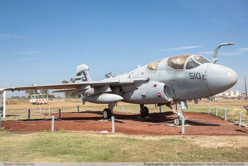 Grumman EA-6B Prowler United States Navy 160436 P-64 Castle Air Museum Atwater, CA 2016-10-10 � Karsten Palt, ID 13237 Grumman EA-6B Prowler United States Navy 160436 P-64 Castle Air Museum Atwater, CA 2016-10-10 � Karsten Palt, ID 13237