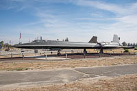 Lockheed SR-71A Blackbird, United States Air Force (USAF), 61-7960, c/n 2011, Karsten Palt, 2016