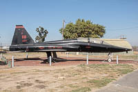 Northrop T-38A Talon United States Air Force (USAF) 64-13271 N5700 Castle Air Museum Atwater, CA 2016-10-10, Photo by: Karsten Palt