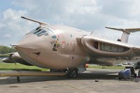 Handley Page H.P.80 Victor K2 Royal Air Force XM715  Cold War Jets Collection Bruntingthorpe, Leicestershire 2013-05-19, Photo by: Karsten Palt