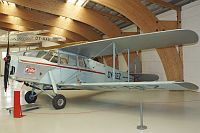 De Havilland DH 87B Hornet Moth, , OY-DEZ, c/n 8040,© Karsten Palt, 2011