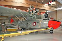 Consolidated PBY-6A Catalina Royal Danish Air Force L-861 2105 Danmarks Flymuseum Stauning 2011-06-30, Photo by: Karsten Palt
