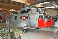 Sikorsky S-61A-1 Royal Danish Air Force U-240 61-240 Danmarks Flymuseum Stauning 2011-06-30, Photo by: Karsten Palt