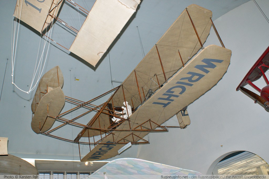 Wright Model A Deutsches Museum Munich / München 2010-01-31 � Karsten Palt, ID 3177 Wright Model A Deutsches Museum Munich / München 2010-01-31 � Karsten Palt, ID 3177