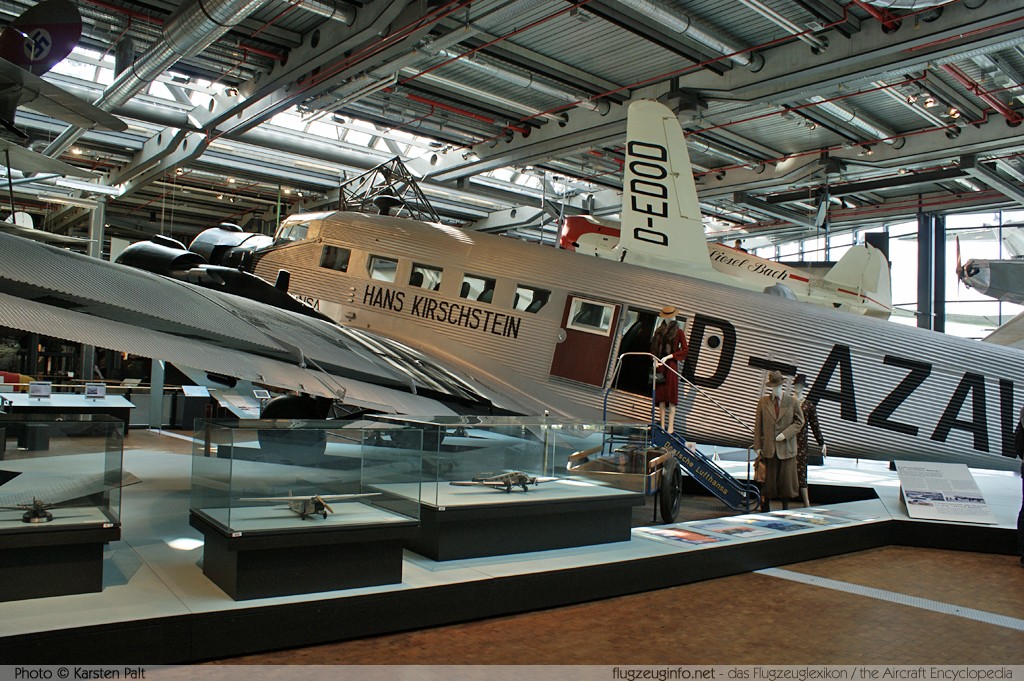 Junkers Ju 52/3mte Lufthansa D-AZAW 7220 Deutsches Technikmuseum Berlin 2012-05-19 � Karsten Palt, ID 5793 Junkers Ju 52/3mte Lufthansa D-AZAW 7220 Deutsches Technikmuseum Berlin 2012-05-19 � Karsten Palt, ID 5793