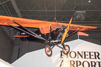 Mono Aircraft Monocoupe 113  N7808 247 EAA AirVenture Museum Oshkosh, WI 2016-04-10, Photo by: Karsten Palt