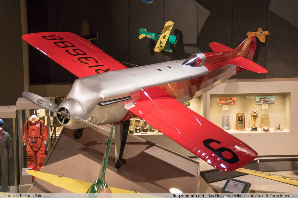 Wittman D-12 Bonzo N13688 EAA AirVenture Museum Oshkosh, WI 2016-04-10 � Karsten Palt, ID 12345 Wittman D-12 Bonzo N13688 EAA AirVenture Museum Oshkosh, WI 2016-04-10 � Karsten Palt, ID 12345