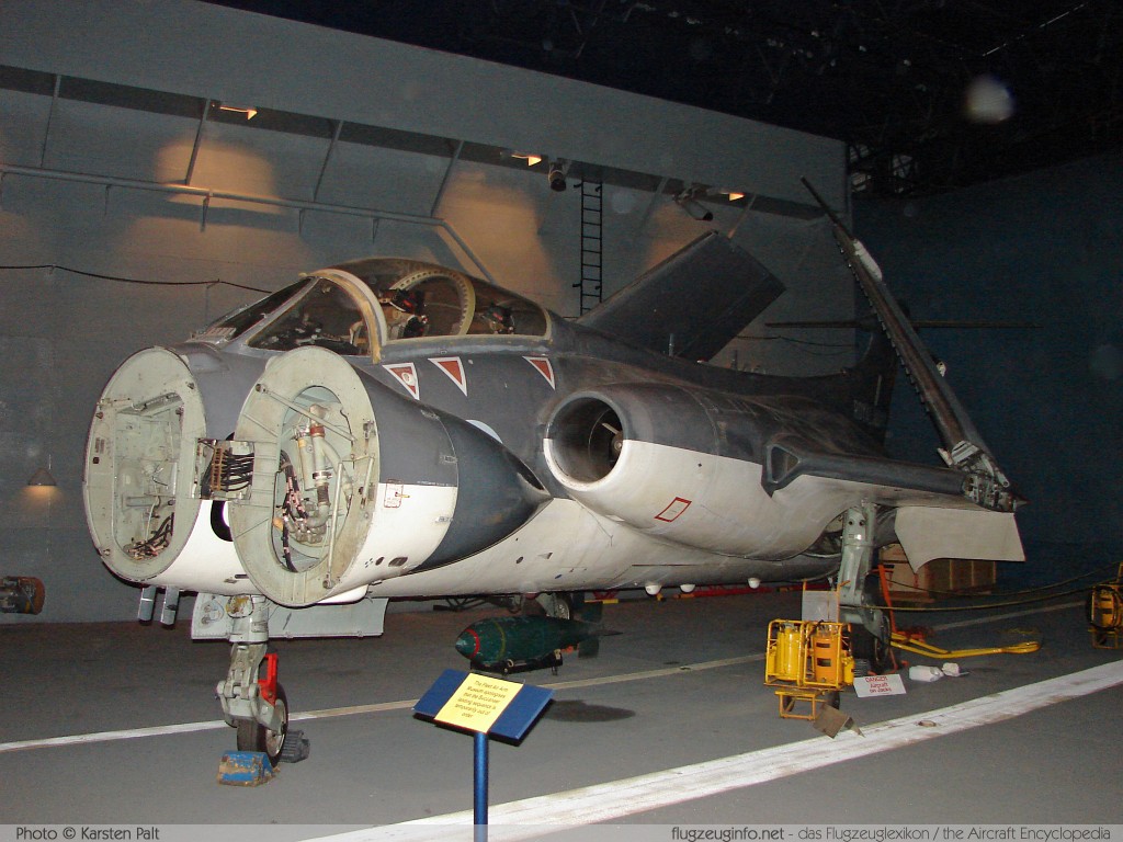 Blackburn / Hawker Siddeley Buccaneer S.1 Royal Navy XN957 B3-12-62 Fleet Air Arm Museum Yeovilton 2008-07-13 � Karsten Palt, ID 1143 Blackburn / Hawker Siddeley Buccaneer S.1 Royal Navy XN957 B3-12-62 Fleet Air Arm Museum Yeovilton 2008-07-13 � Karsten Palt, ID 1143