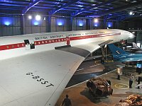 Aerospatiale / BAC Concorde 002, Aerospatiale / BAC, G-BSST, c/n 002/13520,© Karsten Palt, 2008
