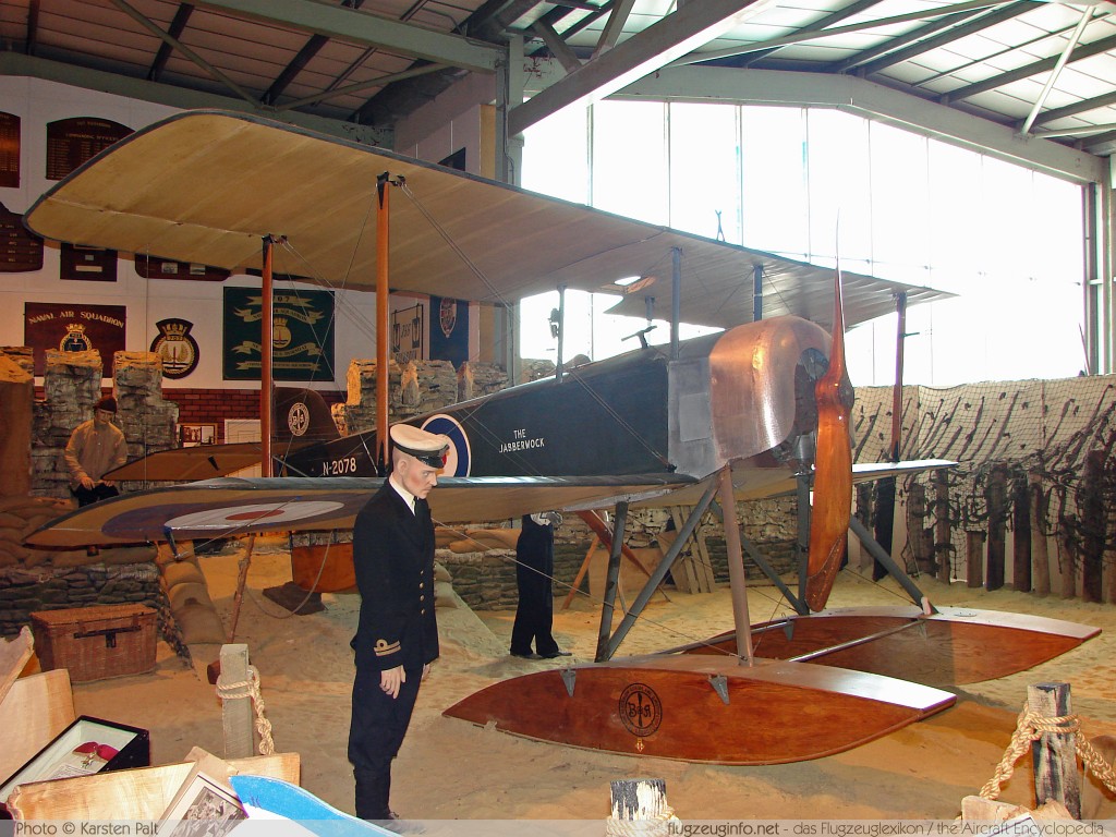 Sopwith Baby N2078 8214 / 8215 Fleet Air Arm Museum Yeovilton 2008-07-13 � Karsten Palt, ID 1129 Sopwith Baby N2078 8214 / 8215 Fleet Air Arm Museum Yeovilton 2008-07-13 � Karsten Palt, ID 1129