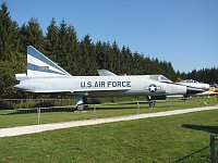 Convair F-102A Delta Dagger (8-10), United States Air Force (USAF), 56-1125, c/n ,© Karsten Palt, 2008