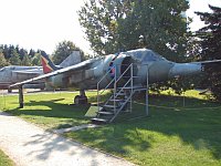 Hawker-Siddeley / BAe Harrier GR.3, Royal Air Force, XZ998, c/n 712221,© Karsten Palt, 2008