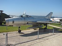 Mikoyan Gurevich MiG-21F-13, Polish Air Force, 1217, c/n 74211217, Karsten Palt, 2008
