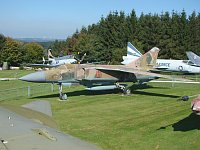 Mikoyan Gurevich MiG-23ML, German Air Force / Luftwaffe, 20+19, c/n 390324617,© Karsten Palt, 2008