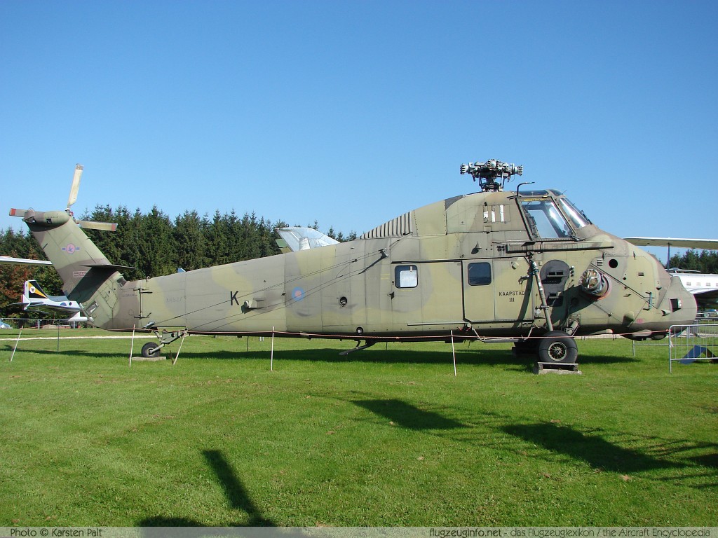Westland Wessex HC Mk.2 Royal Air Force XR527 WA149 Flugausstellung L.+P. Junior Hermeskeil 2008-09-27 � Karsten Palt, ID 1511 Westland Wessex HC Mk.2 Royal Air Force XR527 WA149 Flugausstellung L.+P. Junior Hermeskeil 2008-09-27 � Karsten Palt, ID 1511