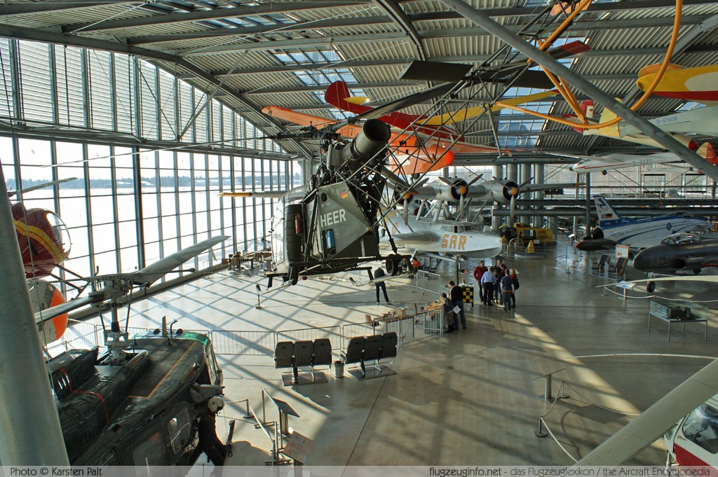 Flugwerft Schleißheim Oberschleißheim (EDNX) 2010-01-31 � Karsten Palt, ID 3246 Flugwerft Schleißheim Oberschleißheim (EDNX) 2010-01-31 � Karsten Palt, ID 3246