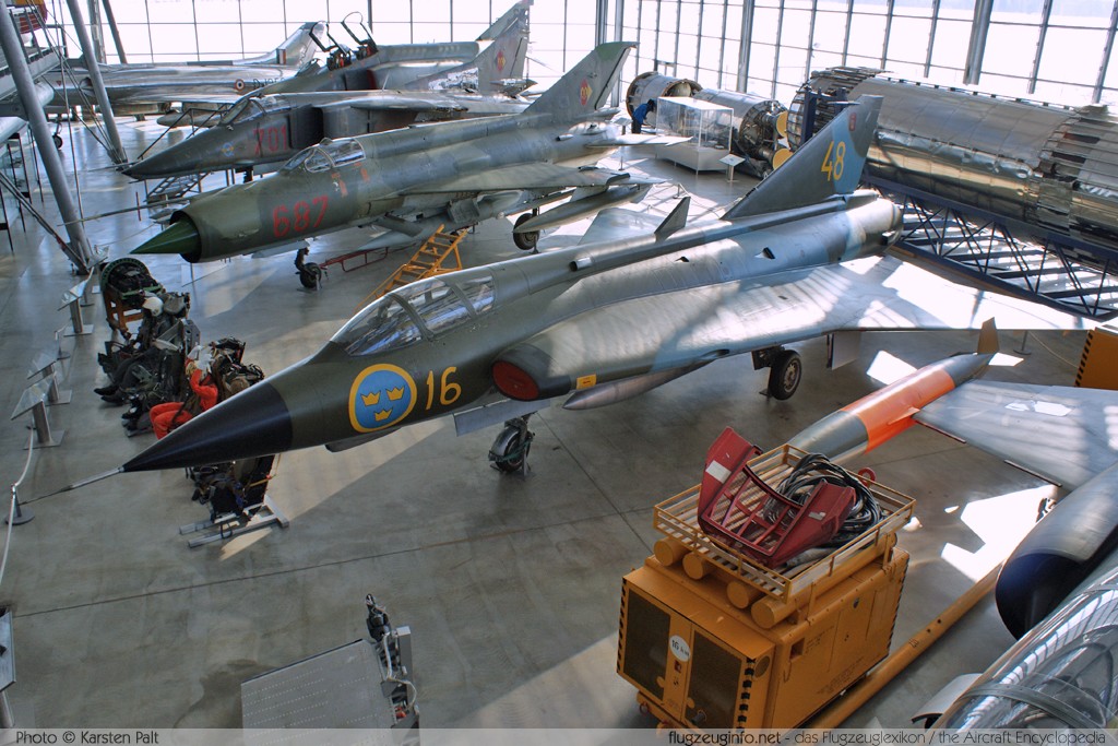 Saab Draken J35A Swedish Air Force / Flygvapnet 35086 35-086 Flugwerft Schleißheim Oberschleißheim (EDNX) 2010-01-31 � Karsten Palt, ID 3185 Saab Draken J35A Swedish Air Force / Flygvapnet 35086 35-086 Flugwerft Schleißheim Oberschleißheim (EDNX) 2010-01-31 � Karsten Palt, ID 3185