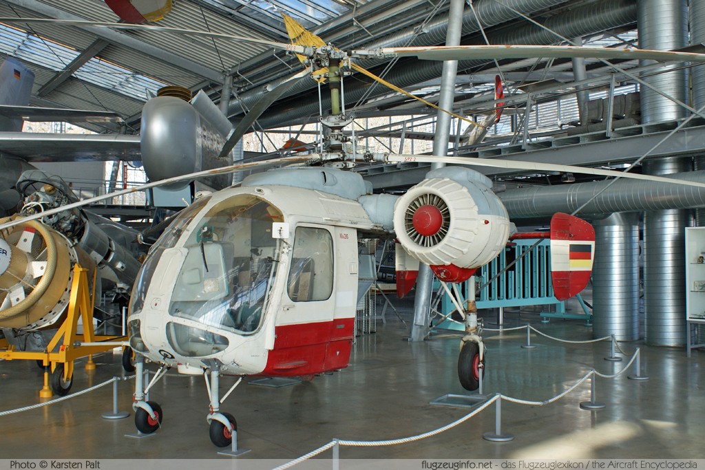 Kamov Ka-26 D-HOAZ 7605615 Flugwerft Schleißheim Oberschleißheim (EDNX) 2010-01-31 � Karsten Palt, ID 3229 Kamov Ka-26 D-HOAZ 7605615 Flugwerft Schleißheim Oberschleißheim (EDNX) 2010-01-31 � Karsten Palt, ID 3229