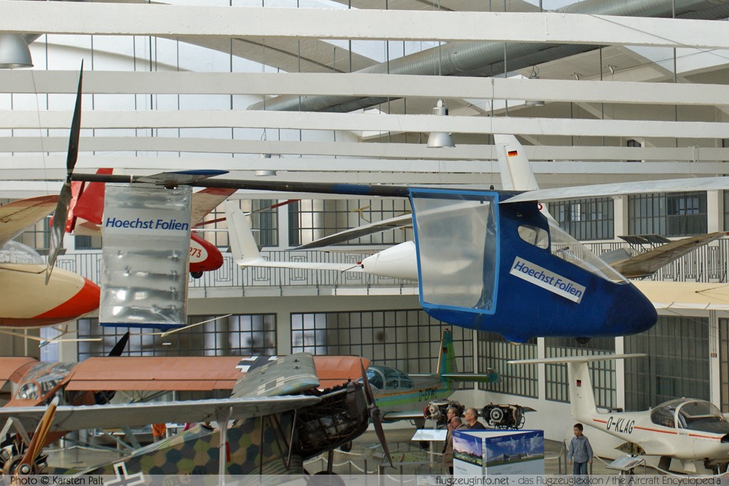 Günter Rochelt Musculair 2 Flugwerft Schleißheim Oberschleißheim (EDNX) 2010-01-31 � Karsten Palt, ID 3259 Günter Rochelt Musculair 2 Flugwerft Schleißheim Oberschleißheim (EDNX) 2010-01-31 � Karsten Palt, ID 3259