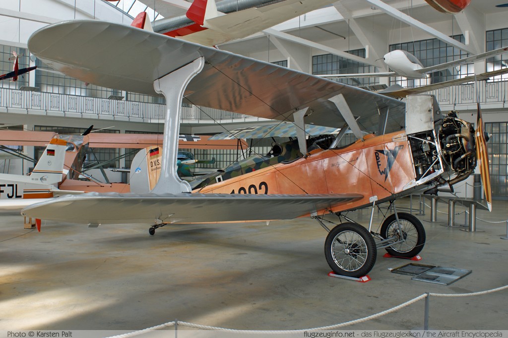 Udet / BFW U 12 Flamingo D-EOSM n/a, Replica Flugwerft Schleißheim Oberschleißheim (EDNX) 2010-01-31 � Karsten Palt, ID 3223 Udet / BFW U 12 Flamingo D-EOSM n/a, Replica Flugwerft Schleißheim Oberschleißheim (EDNX) 2010-01-31 � Karsten Palt, ID 3223