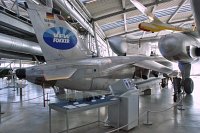 VFW-Fokker VAK 191 B VFW-Fokker D-9563 V1 Flugwerft Schleiheim Oberschleiheim (EDNX) 2010-01-31, Photo by: Karsten Palt