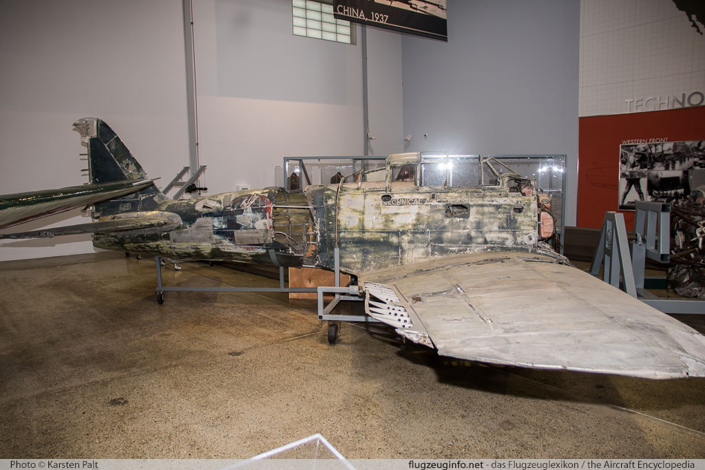 Mitsubishi A6M3 Reisen (Zero) Imperial Japanese Navy 1303 Flying Heritage Collection Everett, WA 2016-04-12 � Karsten Palt, ID 12368 Mitsubishi A6M3 Reisen (Zero) Imperial Japanese Navy 1303 Flying Heritage Collection Everett, WA 2016-04-12 � Karsten Palt, ID 12368