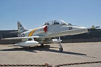 Douglas TA-4J Skyhawk, United States Navy, 158467, c/n 14272,© Karsten Palt, 2012
