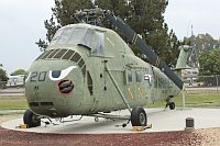 Sikorsky UH-34D Seahorse (S-58A) United States Marine Corps (USMC) 150219  Flying Leatherneck Aviation Museum San Diego, CA 2012-06-13, Photo by: Karsten Palt