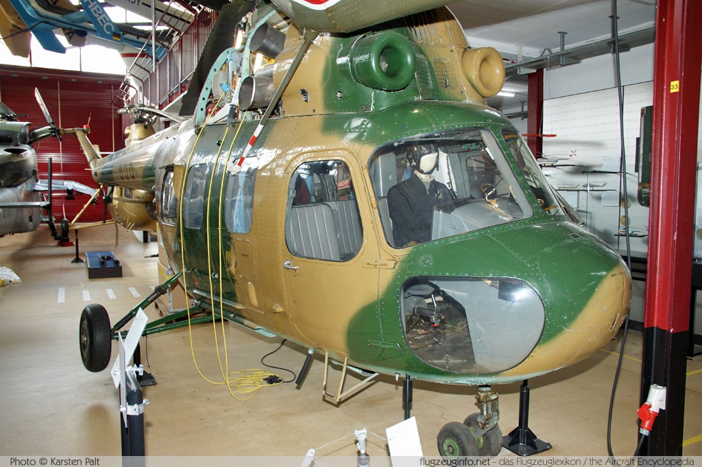 Mil Mi-2 NVA - LSK/LV 556 543624074 Hubschraubermuseum Bueckeburg Bueckeburg 2013-09-01 � Karsten Palt, ID 7766 Mil Mi-2 NVA - LSK/LV 556 543624074 Hubschraubermuseum Bueckeburg Bueckeburg 2013-09-01 � Karsten Palt, ID 7766