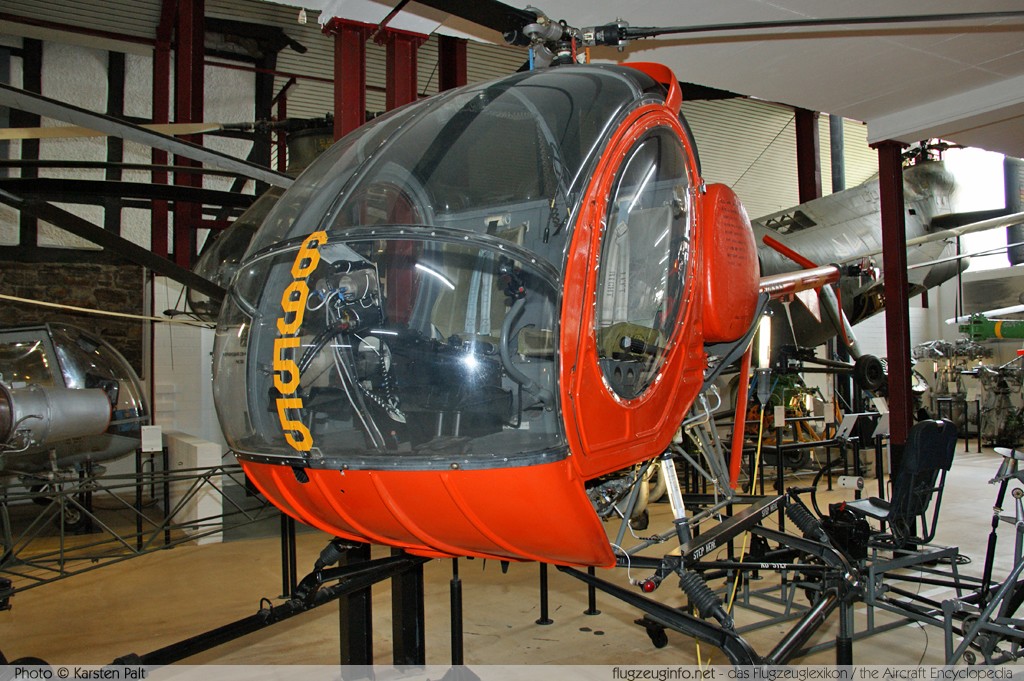 Hughes TH-55A Osage (269A) United States Army 67-16955 19-1062 Hubschraubermuseum Bueckeburg Bueckeburg 2013-09-01 � Karsten Palt, ID 7779 Hughes TH-55A Osage (269A) United States Army 67-16955 19-1062 Hubschraubermuseum Bueckeburg Bueckeburg 2013-09-01 � Karsten Palt, ID 7779