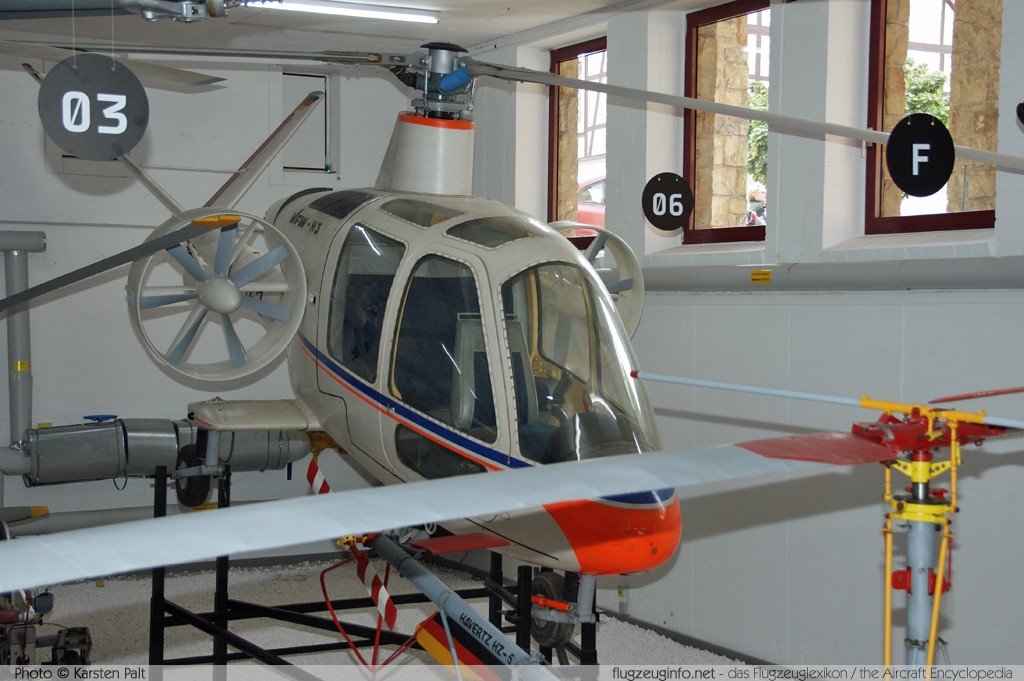VFW H 3 VFW D-9543  Hubschraubermuseum Bueckeburg Bueckeburg 2013-09-01 � Karsten Palt, ID 7786