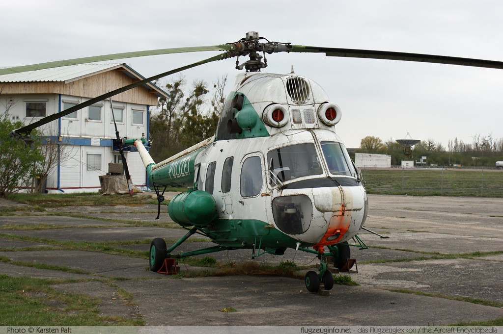 Mil Mi-2 Polizei D-HZPE 539811066 Technikmuseum Hugo Junkers Dessau-Rosslau 2012-04-15 � Karsten Palt, ID 5555