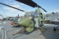 Bell Helicopter AH-1J Sea Cobra, United States Marine Corps (USMC), 159218, c/n 26058,© Karsten Palt, 2014