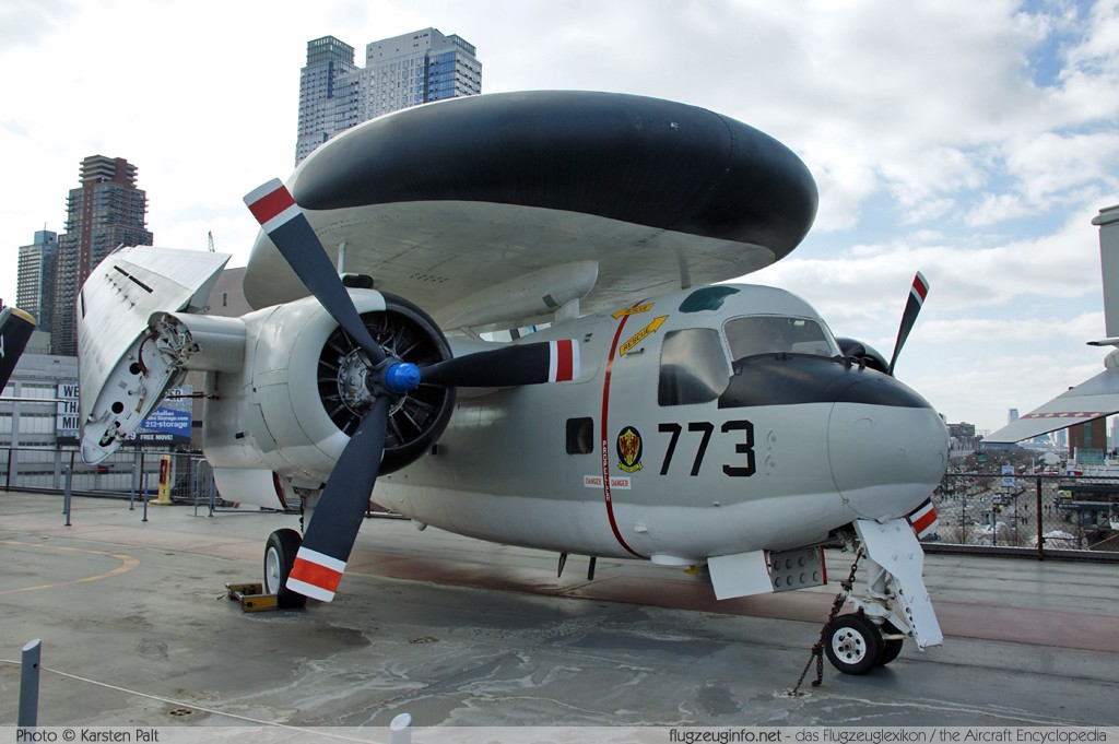 Grumman E-1B Tracer United States Navy 147212 11 Intrepid Air, Space & Sea Museum New York City, NY 2014-03-09 � Karsten Palt, ID 7884 Grumman E-1B Tracer United States Navy 147212 11 Intrepid Air, Space & Sea Museum New York City, NY 2014-03-09 � Karsten Palt, ID 7884