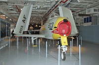 North American FJ-3 Fury, United States Navy, 135868, c/n ,© Karsten Palt, 2014