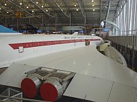 Aerospatiale / BAC Concorde 101 Aerospatiale / BAC G-AXDN 01/13522 Imperial War Museum Duxford Aerodrome (EGSU / QFO) 2008-07-16, Photo by: Karsten Palt