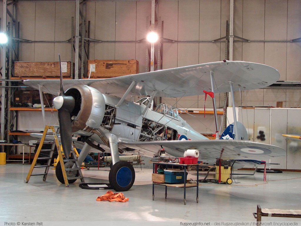 Gloster Gladiator Mk.II The Fighter Collection G-GLAD N5903 Imperial War Museum Duxford Aerodrome (EGSU / QFO) 2008-07-16 � Karsten Palt, ID 1238 Gloster Gladiator Mk.II The Fighter Collection G-GLAD N5903 Imperial War Museum Duxford Aerodrome (EGSU / QFO) 2008-07-16 � Karsten Palt, ID 1238