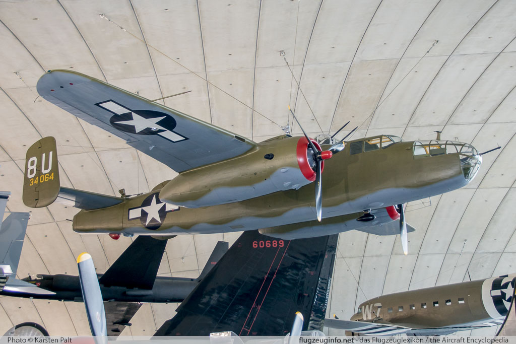 North American B-25J Mitchell N7614C 108-37246 Imperial War Museum Duxford Aerodrome (EGSU / QFO) 2016-07-10 � Karsten Palt, ID 13117 North American B-25J Mitchell N7614C 108-37246 Imperial War Museum Duxford Aerodrome (EGSU / QFO) 2016-07-10 � Karsten Palt, ID 13117