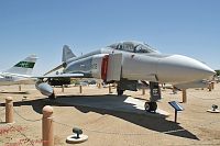 McDonnell F-4D Phantom II United States Air Force (USAF) 65-0696 1735 Joe Davies Heritage Airpark Plant 42 Palmdale, CA 2012-06-10, Photo by: Karsten Palt