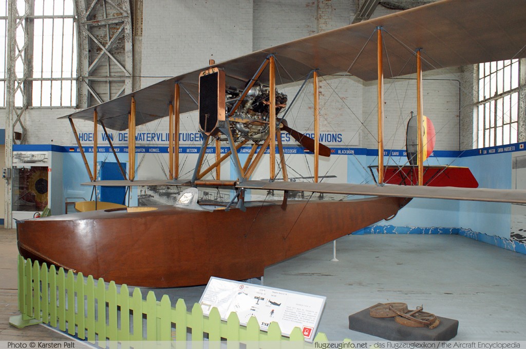 F.B.A. Type H Belgian Air Force 5.160 Koninklijk Legermuseum Brussel 2013-04-01 � Karsten Palt, ID 6531 F.B.A. Type H Belgian Air Force 5.160 Koninklijk Legermuseum Brussel 2013-04-01 � Karsten Palt, ID 6531