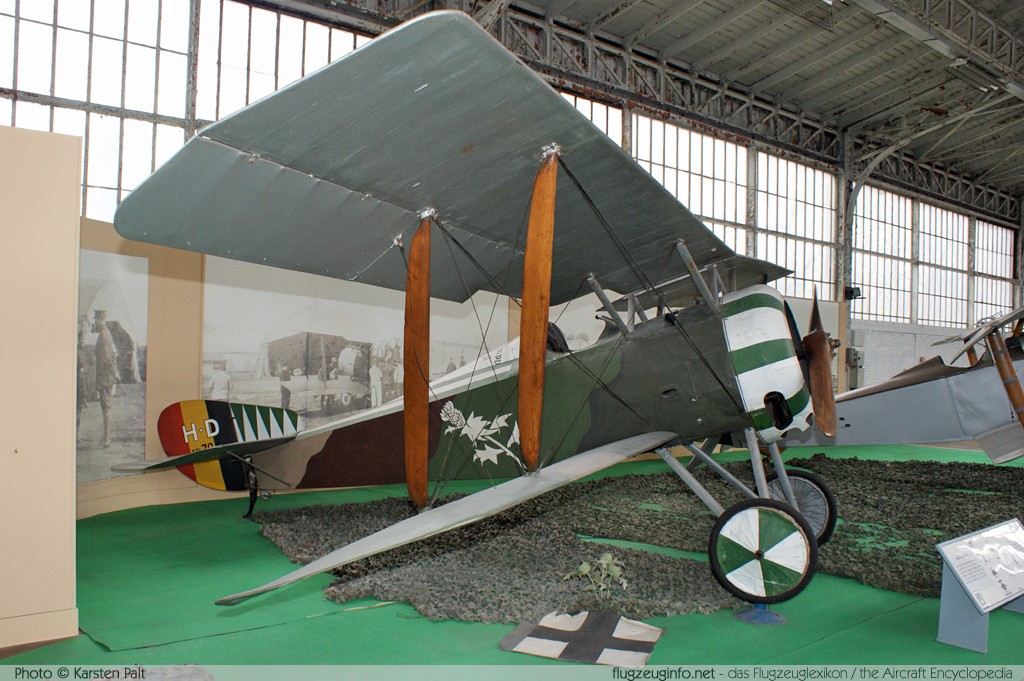 Hanriot HD.1 Belgian Air Force HD-78 VIII/5153 Koninklijk Legermuseum Brussel 2013-04-01 � Karsten Palt, ID 6533 Hanriot HD.1 Belgian Air Force HD-78 VIII/5153 Koninklijk Legermuseum Brussel 2013-04-01 � Karsten Palt, ID 6533