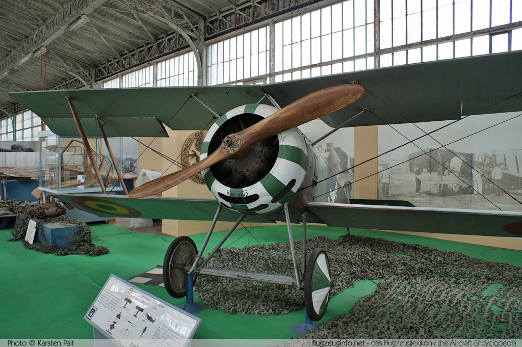 Hanriot HD.1 Belgian Air Force HD-78 VIII/5153 Koninklijk Legermuseum Brussel 2013-04-01 � Karsten Palt, ID 6534 Hanriot HD.1 Belgian Air Force HD-78 VIII/5153 Koninklijk Legermuseum Brussel 2013-04-01 � Karsten Palt, ID 6534