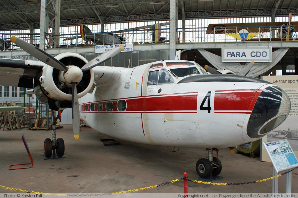 Hunting-Percival P.66 Pembroke C.Mk.51 Belgian Air Force RM-4 P66/21 Koninklijk Legermuseum Brussel 2013-04-01 � Karsten Palt, ID 6560 Hunting-Percival P.66 Pembroke C.Mk.51 Belgian Air Force RM-4 P66/21 Koninklijk Legermuseum Brussel 2013-04-01 � Karsten Palt, ID 6560