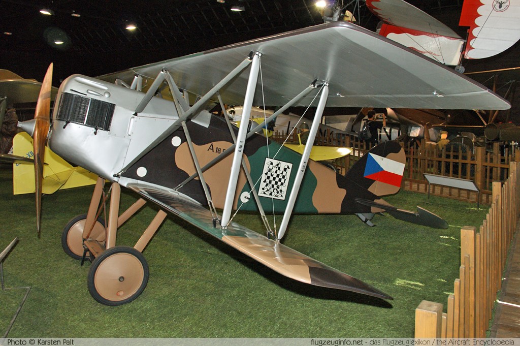 Aero A-18 Czechoslovak Army Air Force A.18.5 Letecke Muzeum Kbely Prague 2014-06-08 � Karsten Palt, ID 10446 Aero A-18 Czechoslovak Army Air Force A.18.5 Letecke Muzeum Kbely Prague 2014-06-08 � Karsten Palt, ID 10446