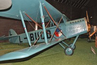 Aero Ab-11, Czechoslovak Army Air Force, L-BUCD, c/n ,© Karsten Palt, 2014