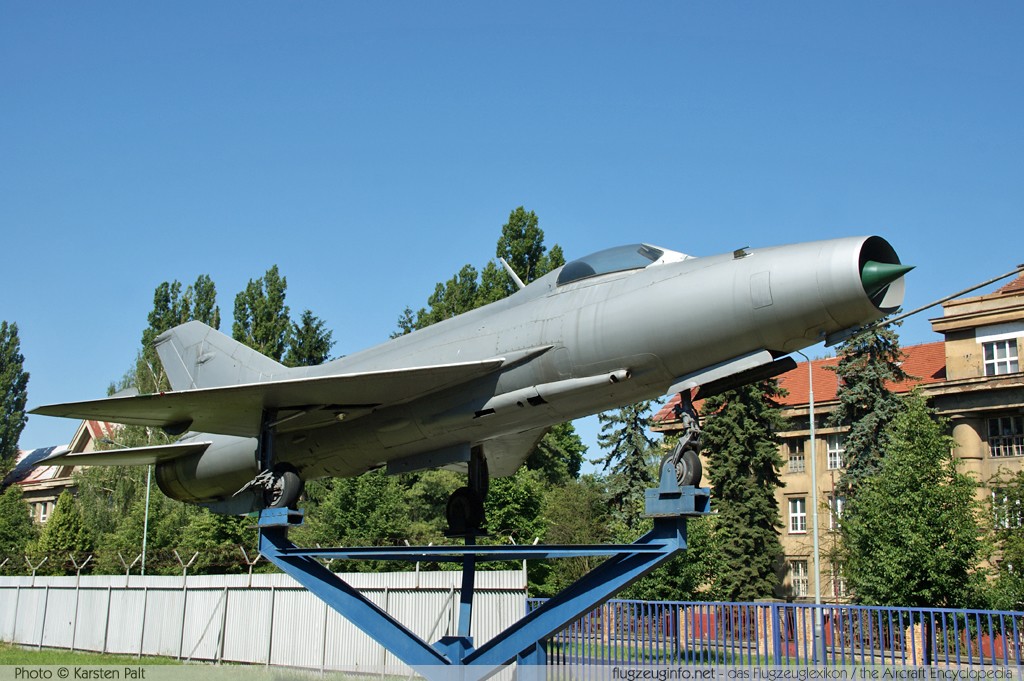 Aero S-106 (MiG-21F-13) Czechoslovak Air Force 0212 460212 Letecke Muzeum Kbely Prague 2014-06-08 � Karsten Palt, ID 10470 Aero S-106 (MiG-21F-13) Czechoslovak Air Force 0212 460212 Letecke Muzeum Kbely Prague 2014-06-08 � Karsten Palt, ID 10470
