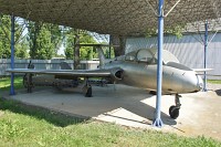 Aero XL-29 Delfin Czechoslovak Air Force OK-70 02 Letecke Muzeum Kbely Prague 2014-06-08, Photo by: Karsten Palt