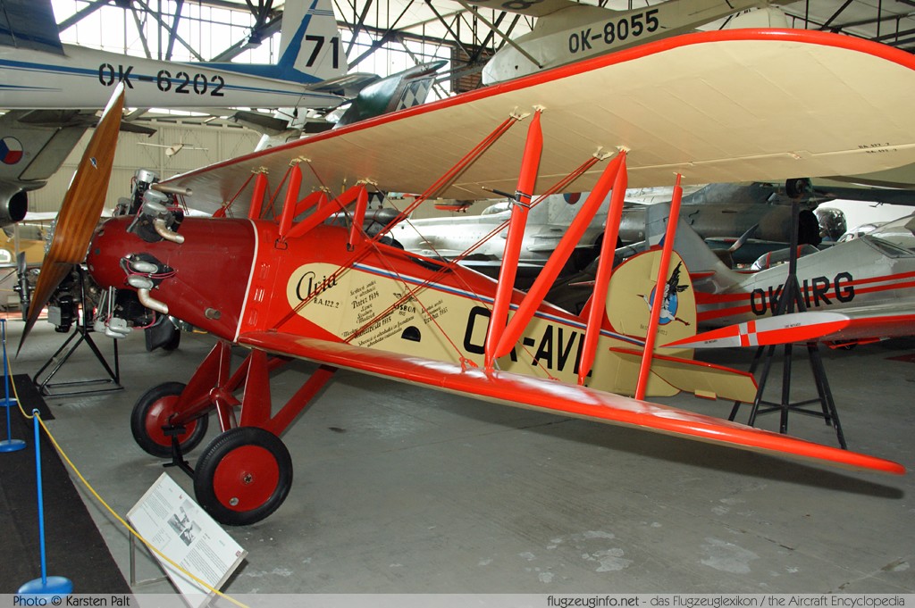 Avia B-122 OK-AVE Letecke Muzeum Kbely Prague 2014-06-08 � Karsten Palt, ID 10477 Avia B-122 OK-AVE Letecke Muzeum Kbely Prague 2014-06-08 � Karsten Palt, ID 10477