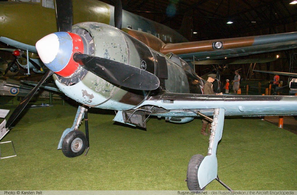 Lavochkin La-7 Czechoslovak Army Air Force 77 45210860 Letecke Muzeum Kbely Prague 2014-06-08 � Karsten Palt, ID 10506 Lavochkin La-7 Czechoslovak Army Air Force 77 45210860 Letecke Muzeum Kbely Prague 2014-06-08 � Karsten Palt, ID 10506